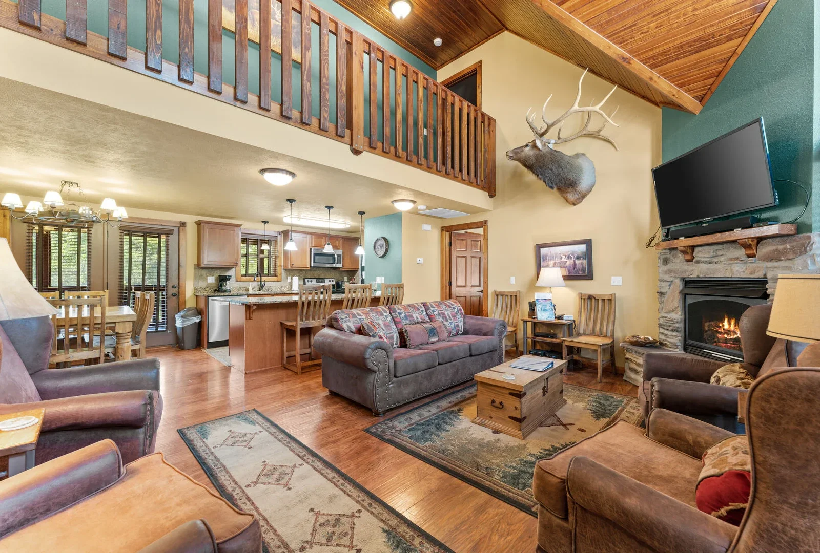 Makin Memories Lodge-Sleeps 14