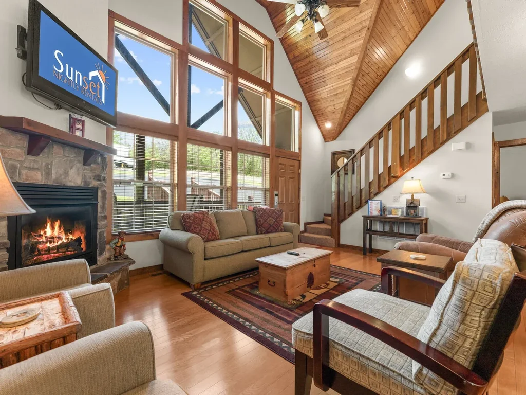Lazy JC Lodge