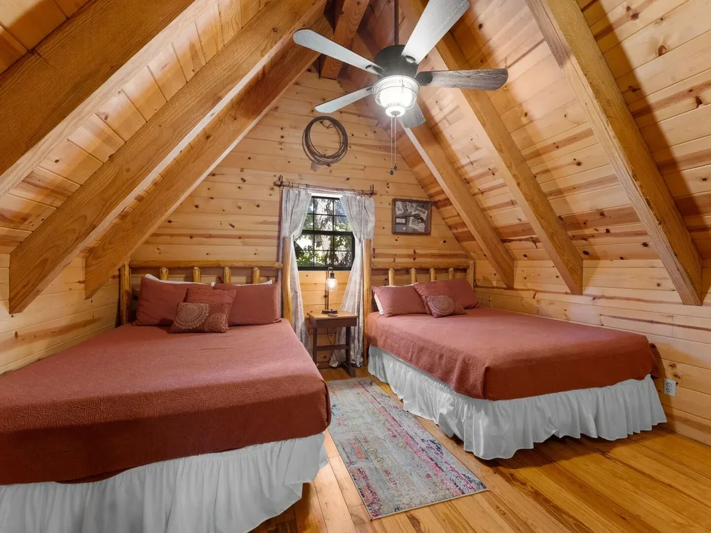 The Lazy K Cabin
