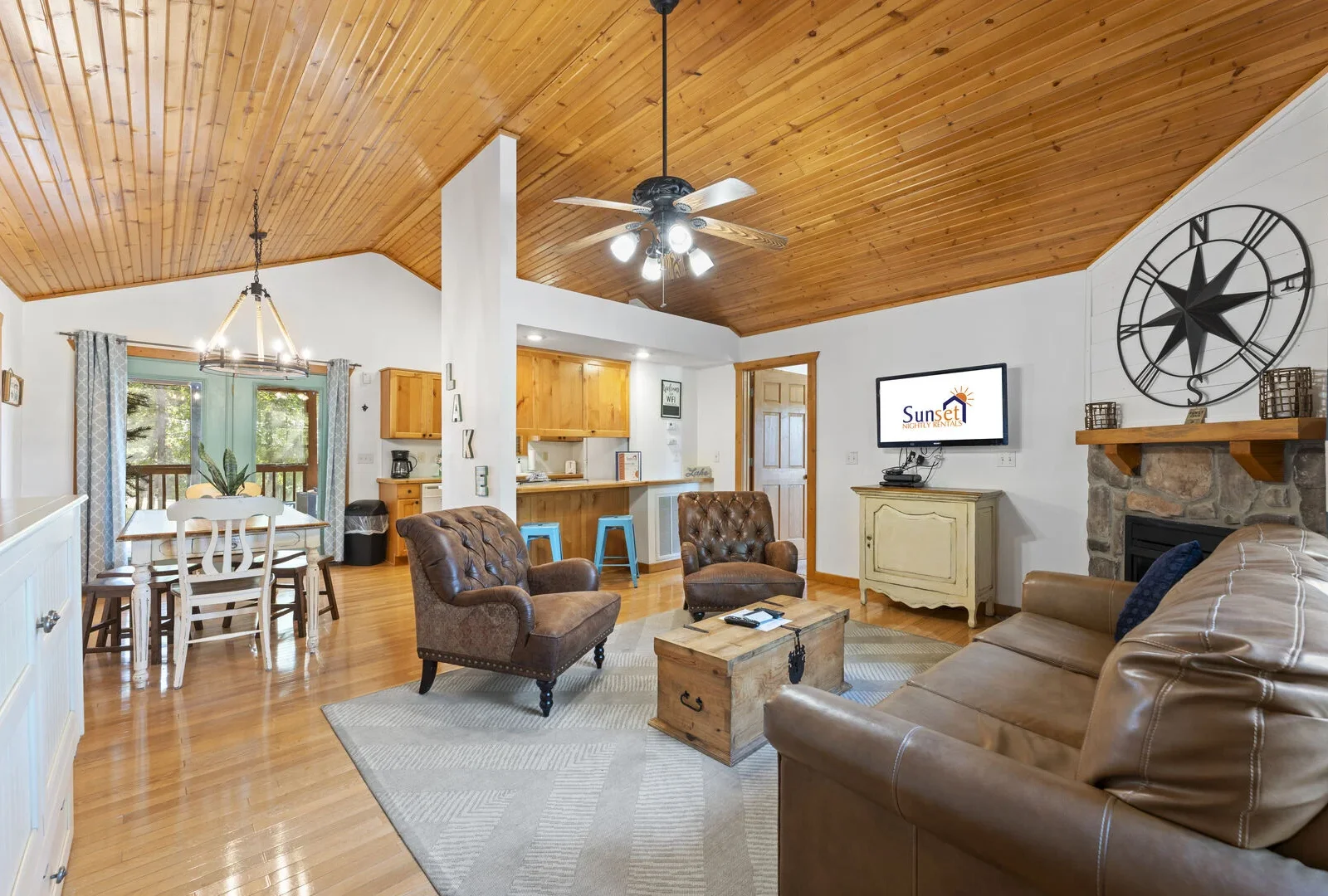 Paradise Lodge