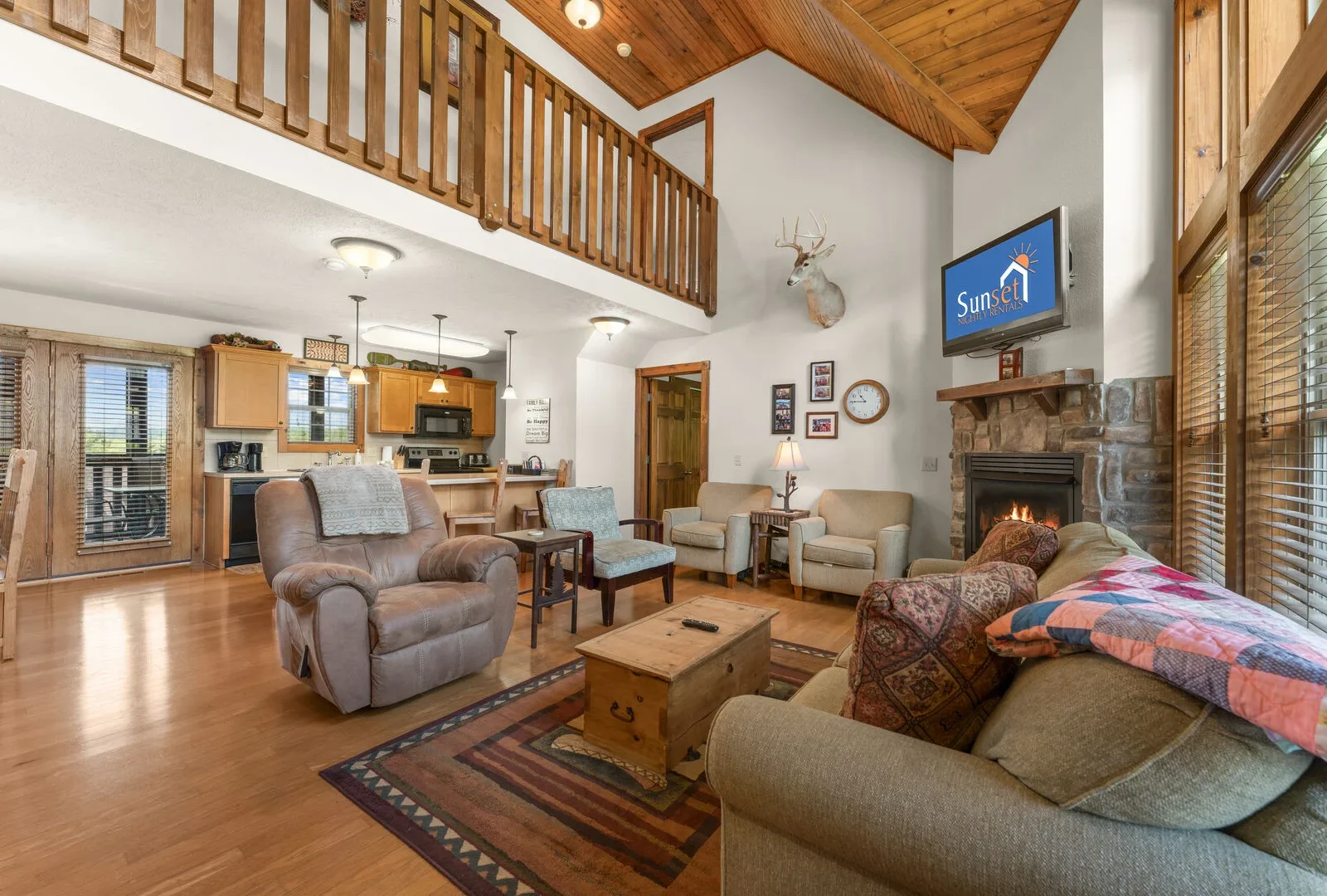 Lazy JC Lodge