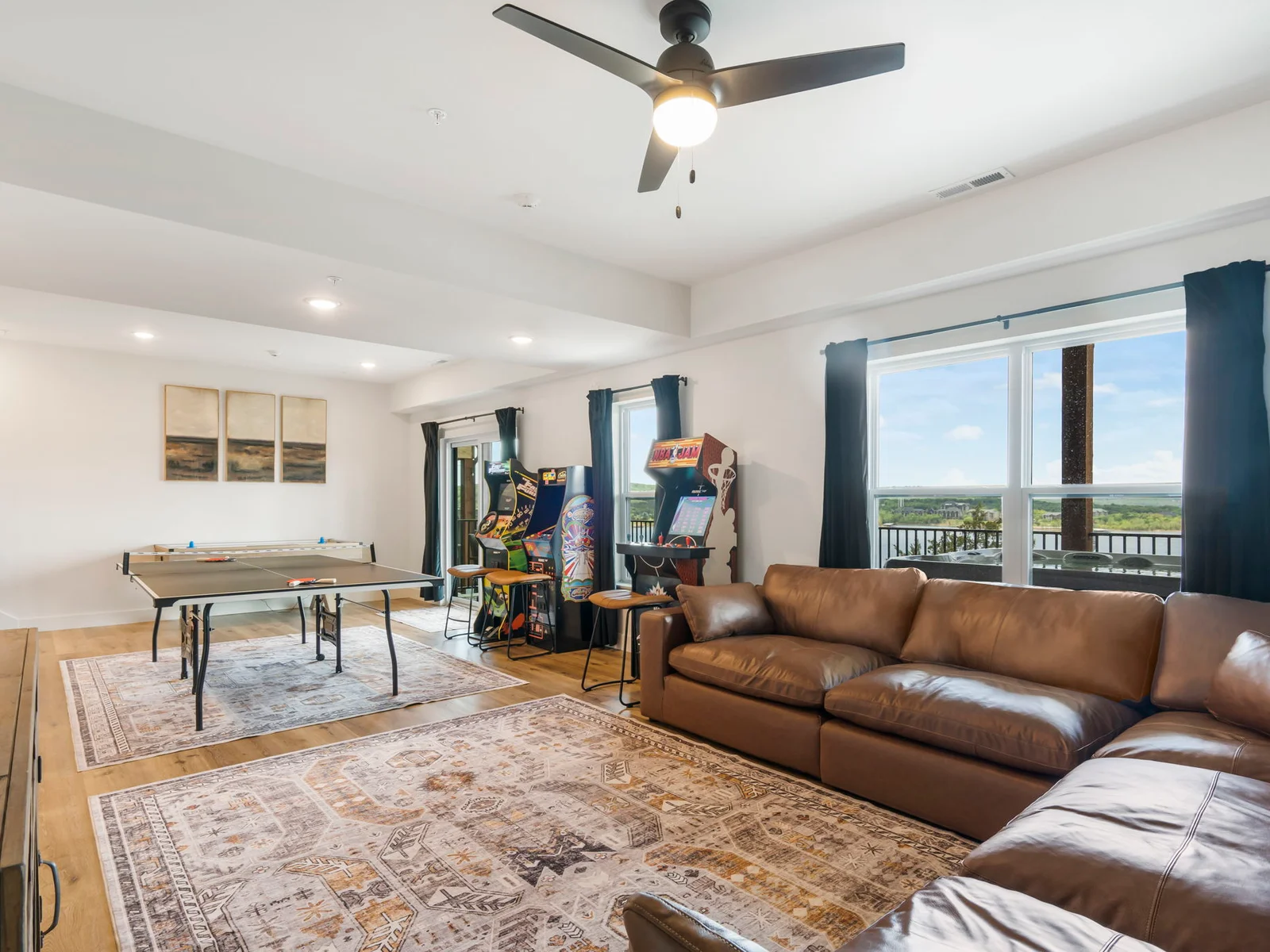 Game room