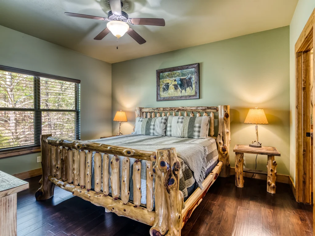 Whiskey River Lodge