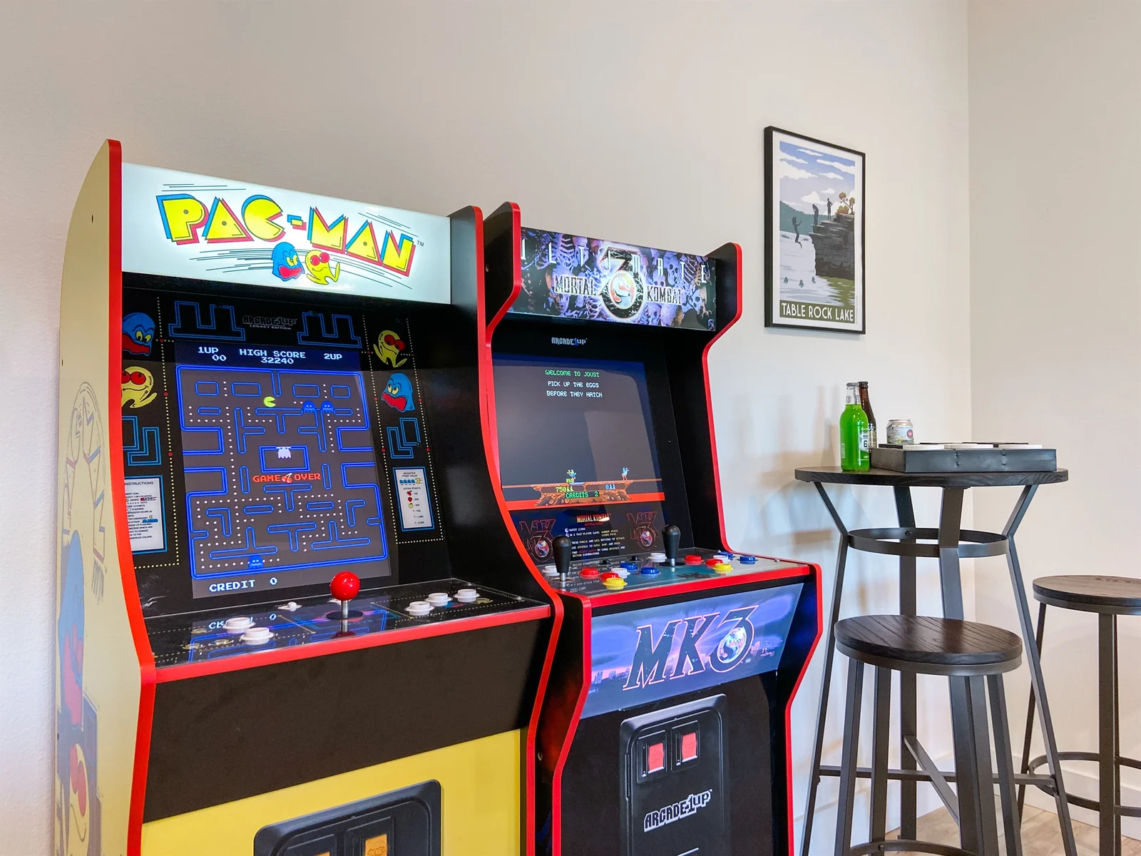 Arcade games