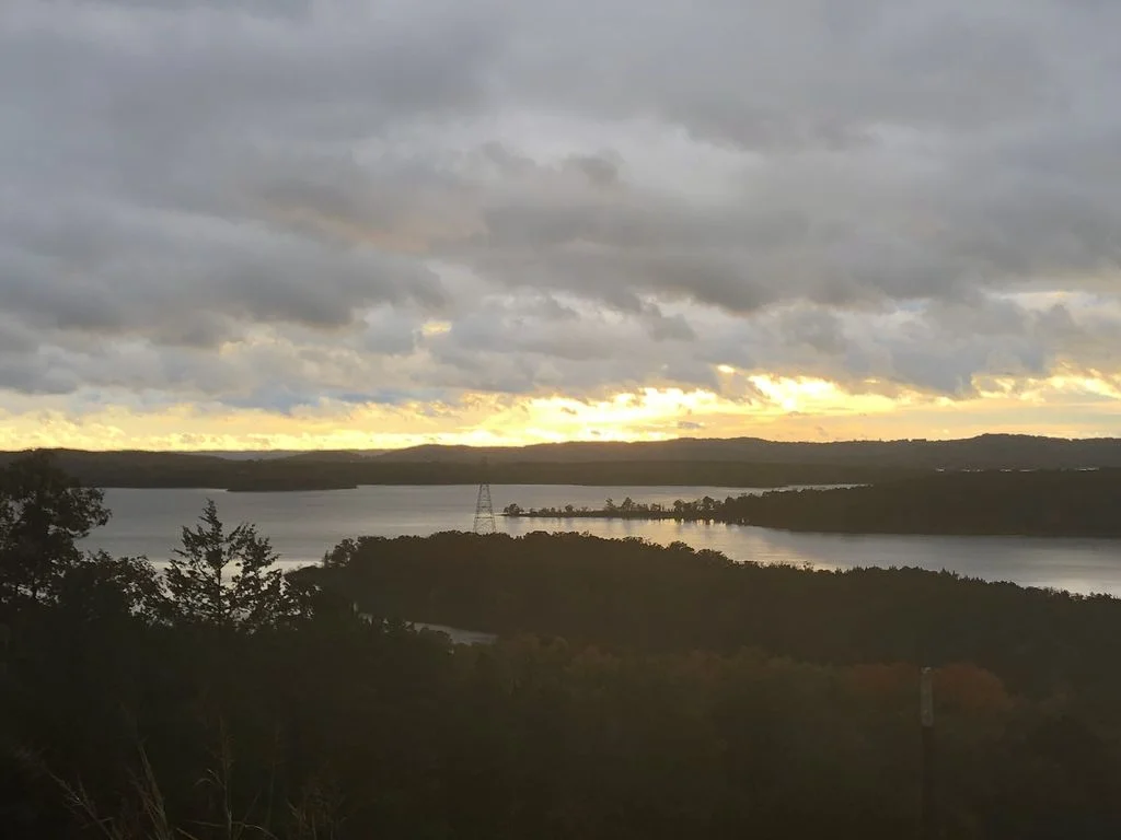 Amazing Sunset views!