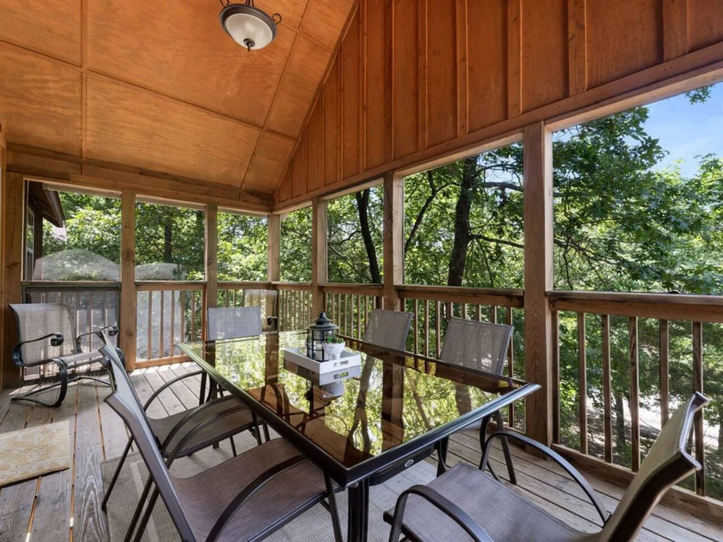Cozy Stonebridge in Branson West, MO