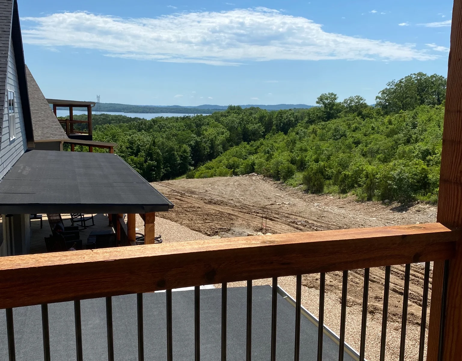 Lake view