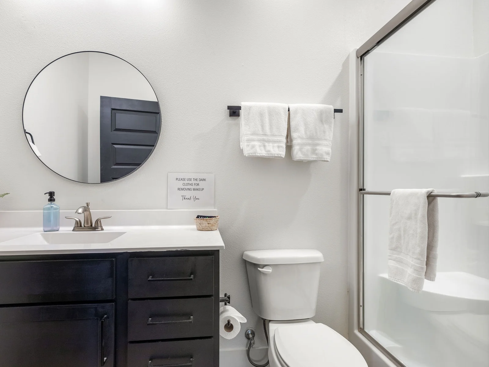Ensuite bath