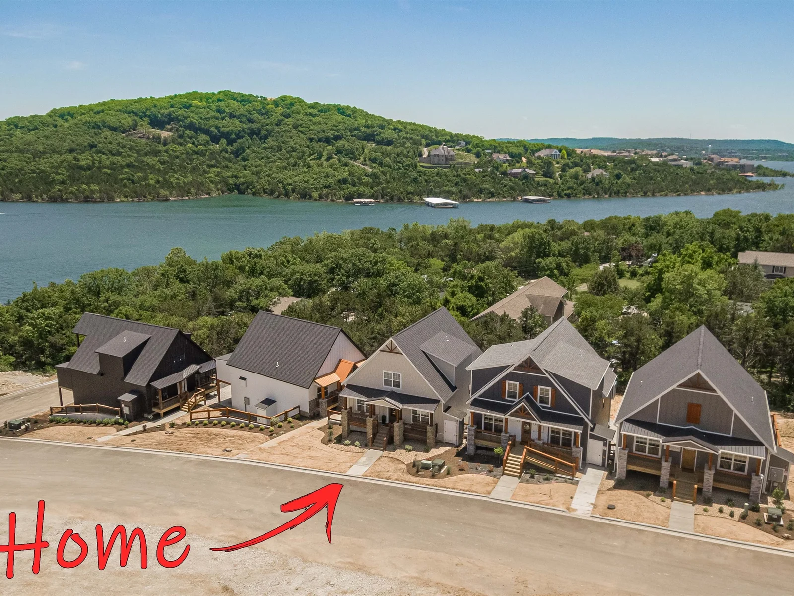 Your home right next to Table Rock!