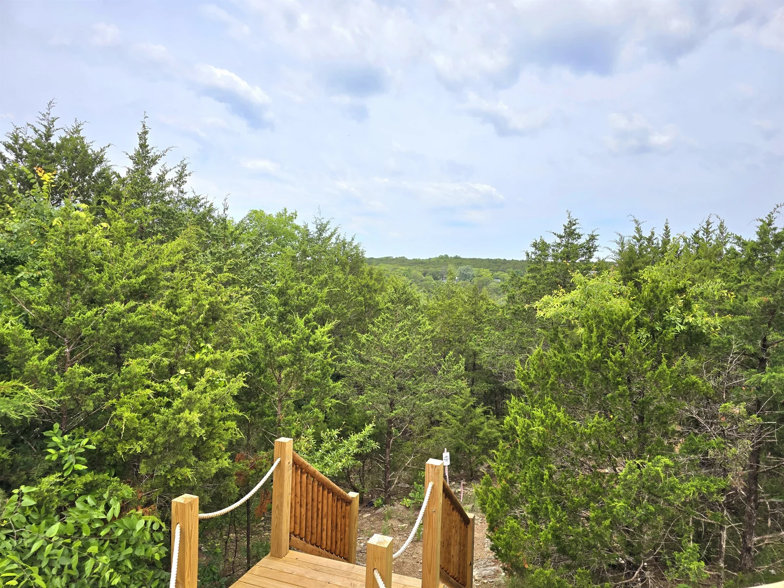 Walking trail