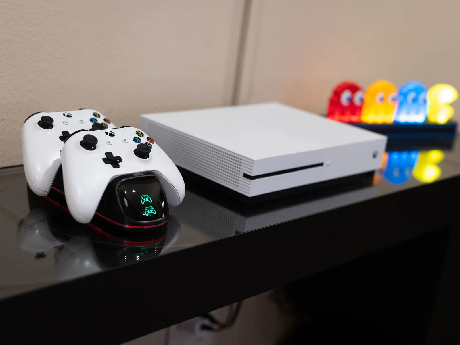 Xbox downstairs!