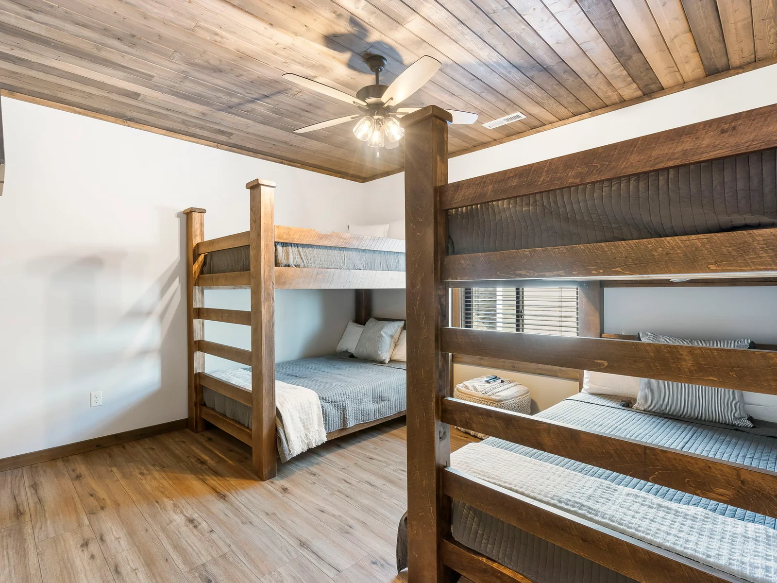 Upper level bunk room #2