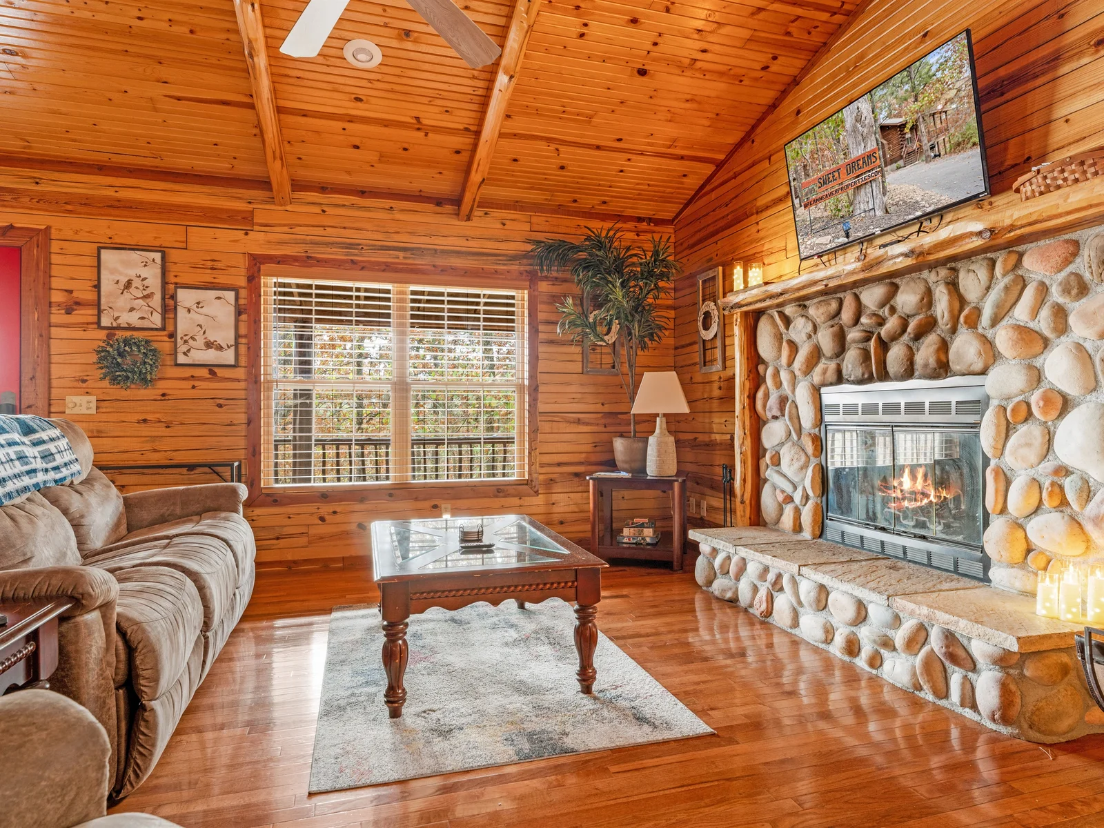 Cozy nights and crackling fire—romance starts here