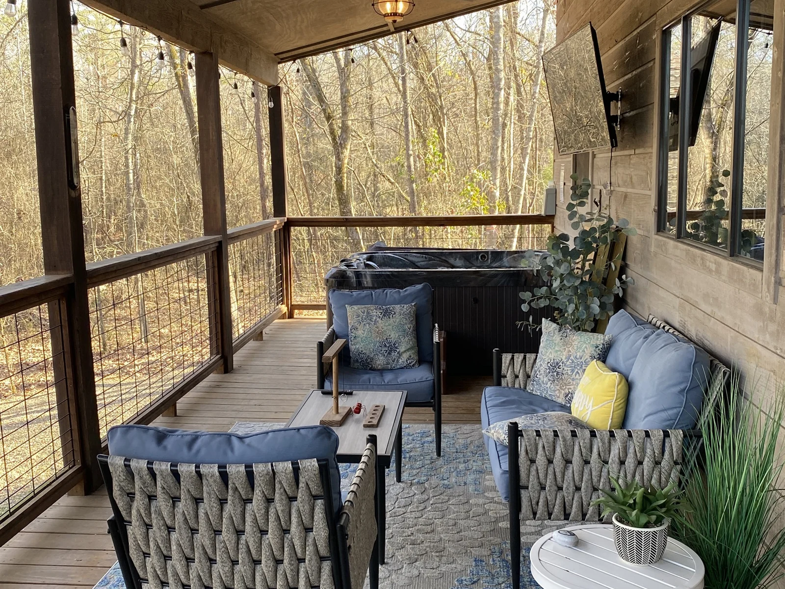Make Every Meal Memorable with Outdoor Dining on the Deck