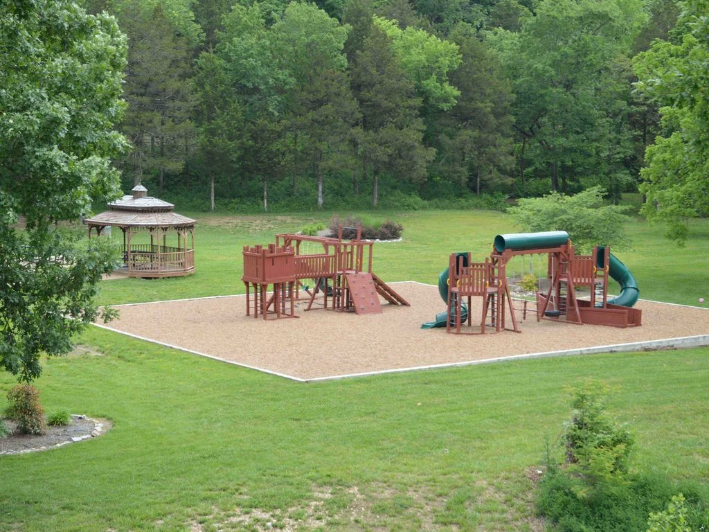 Additional community playgrounds.