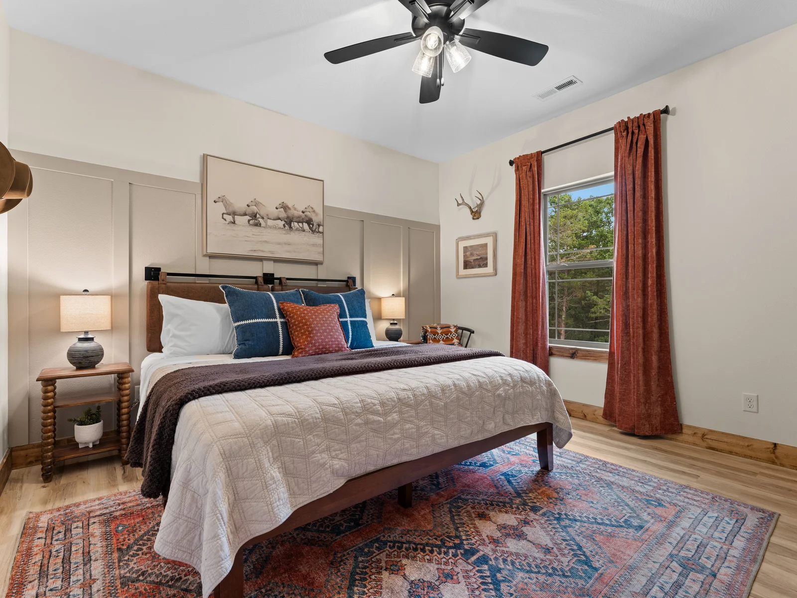 King Suite #1