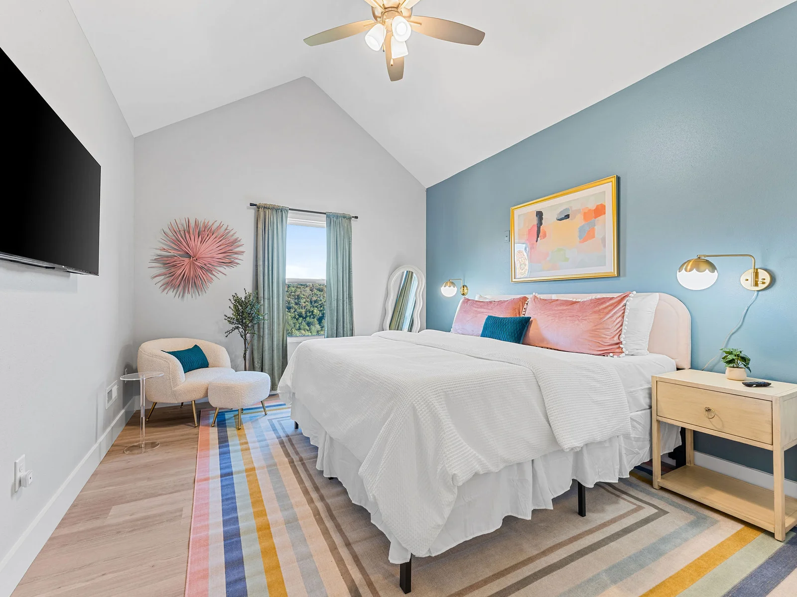 Top Level Bedroom 2