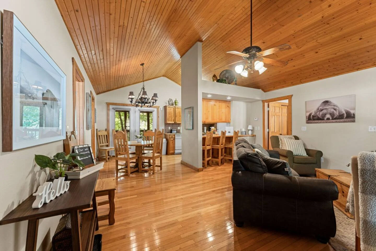 Cozy Stonebridge in Branson West, MO