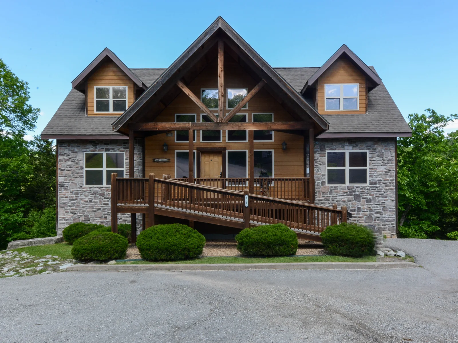 Vanessa's Vacation Homes - Branson, Missouri