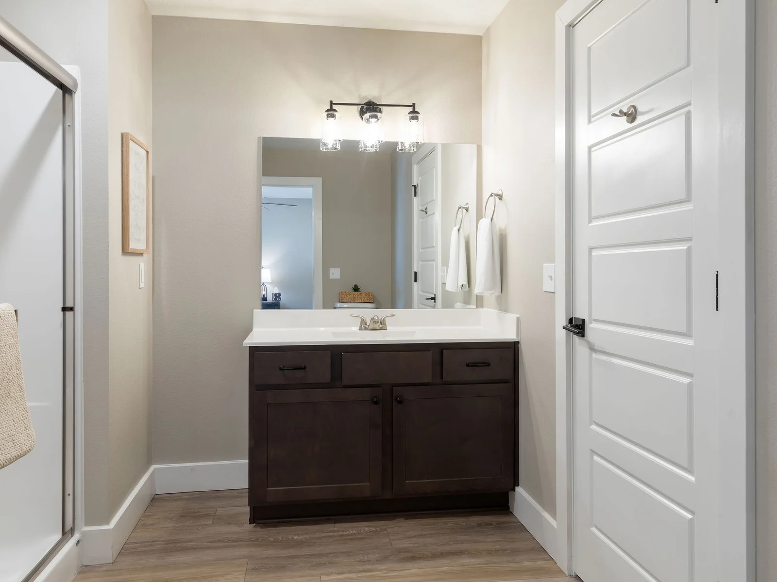 ensuite bath