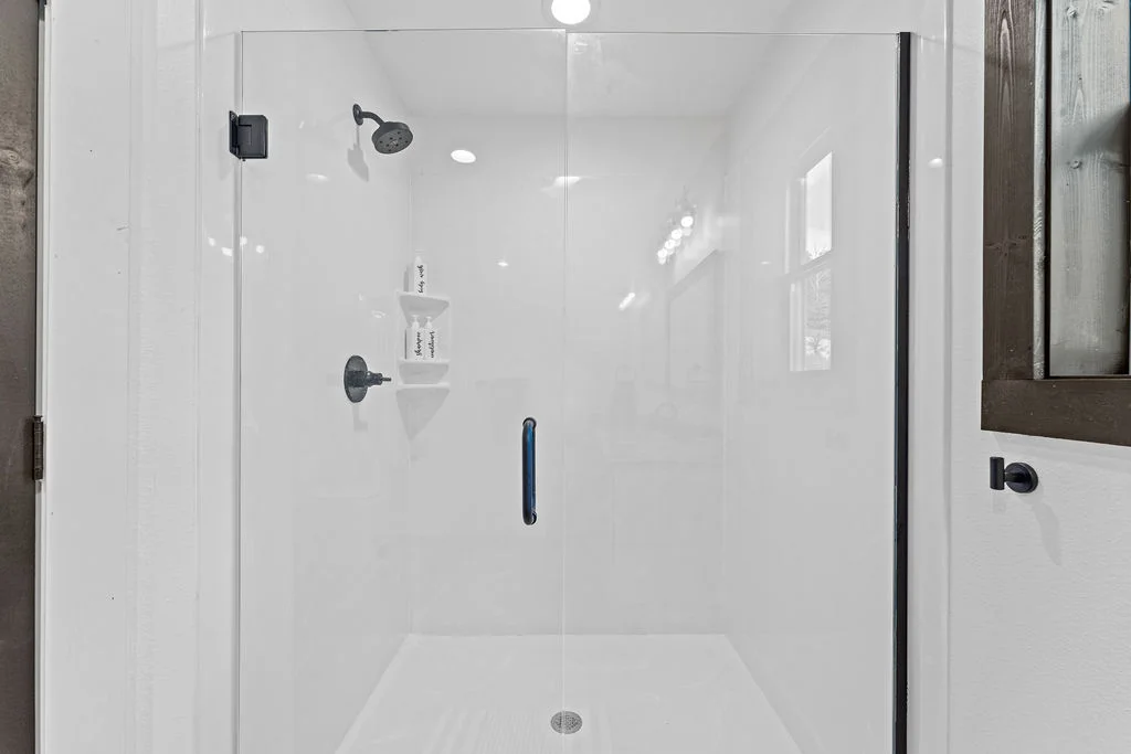 ADA shower