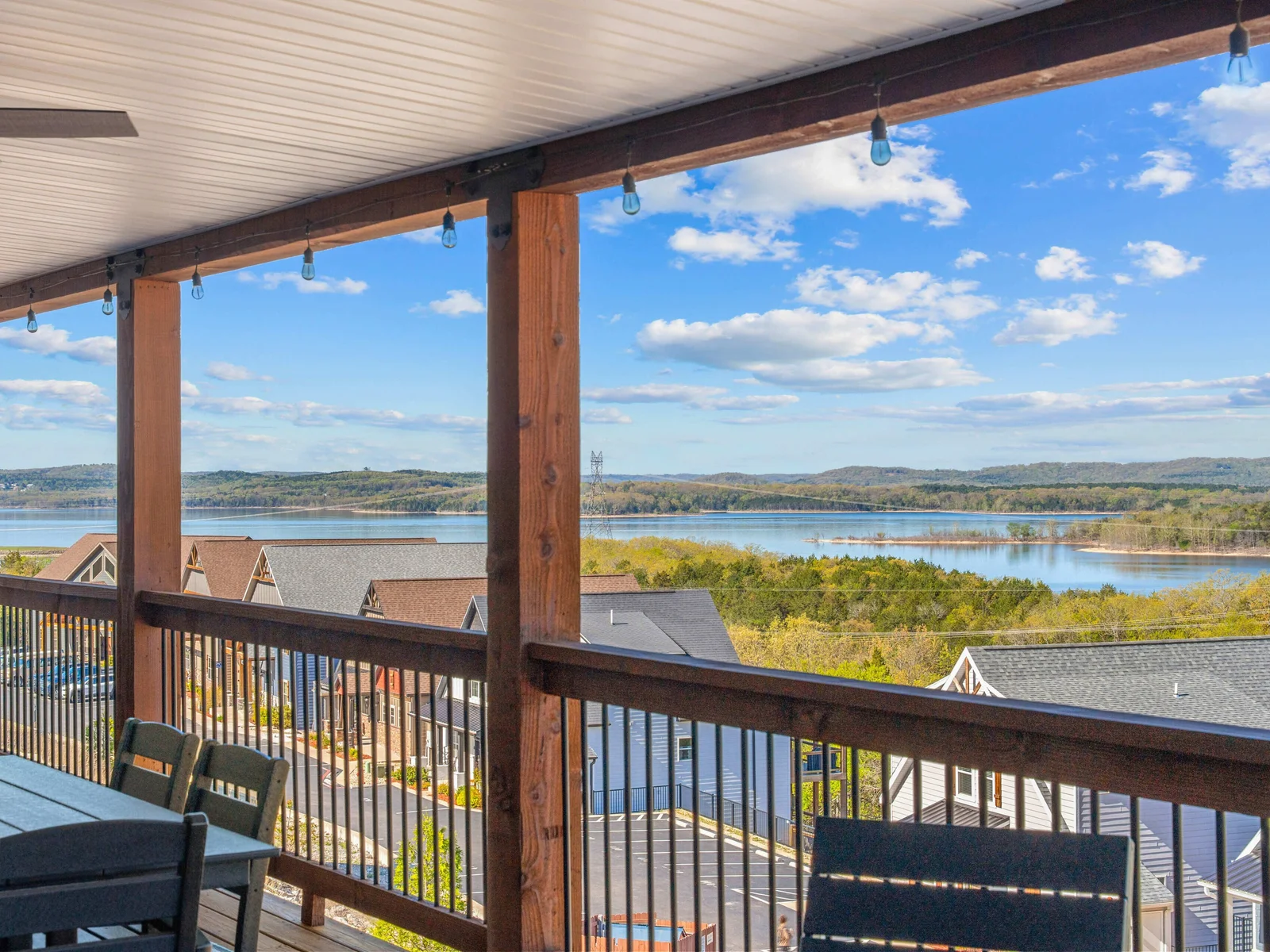 How about that for a view?