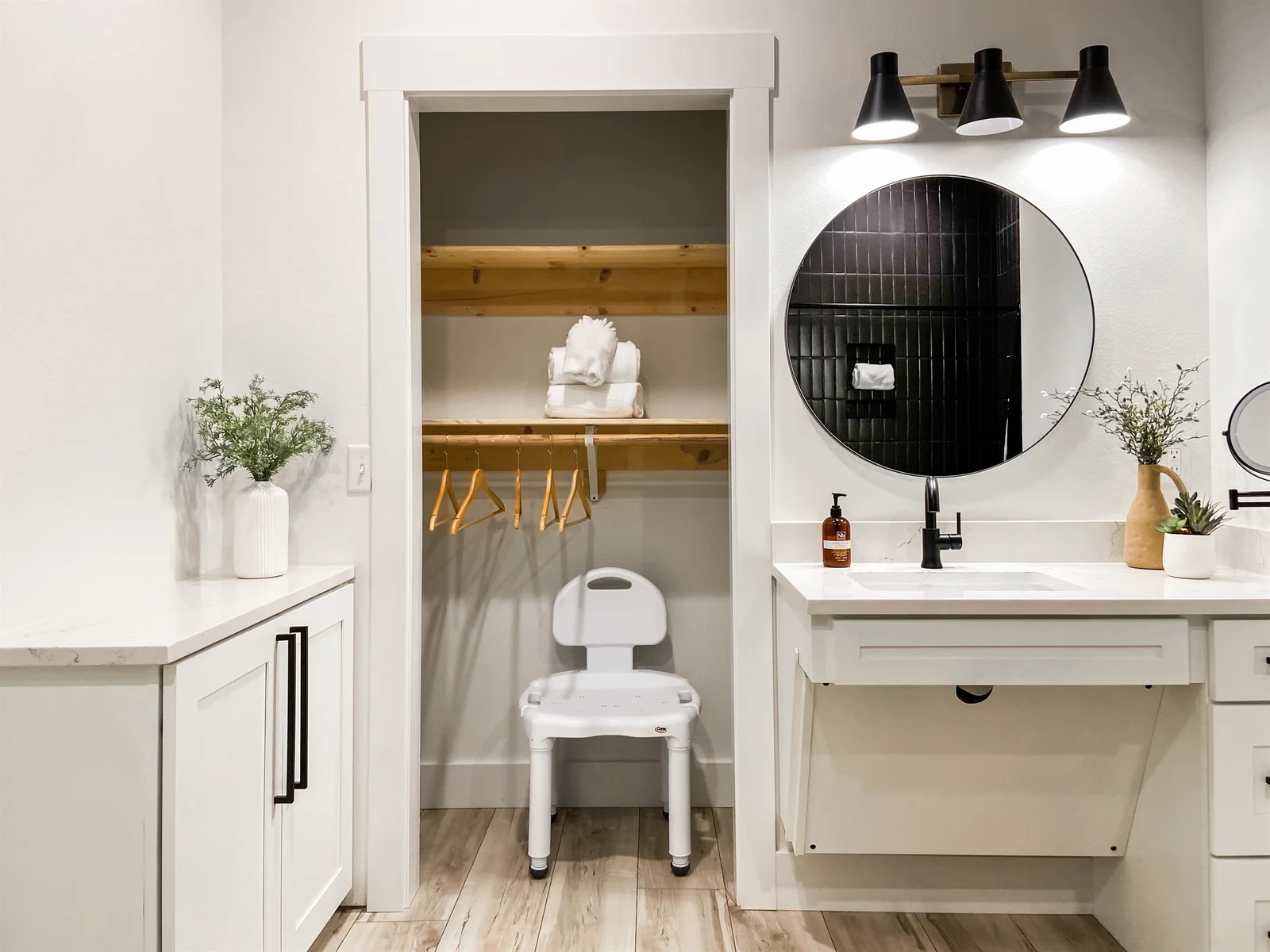 ADA bathroom