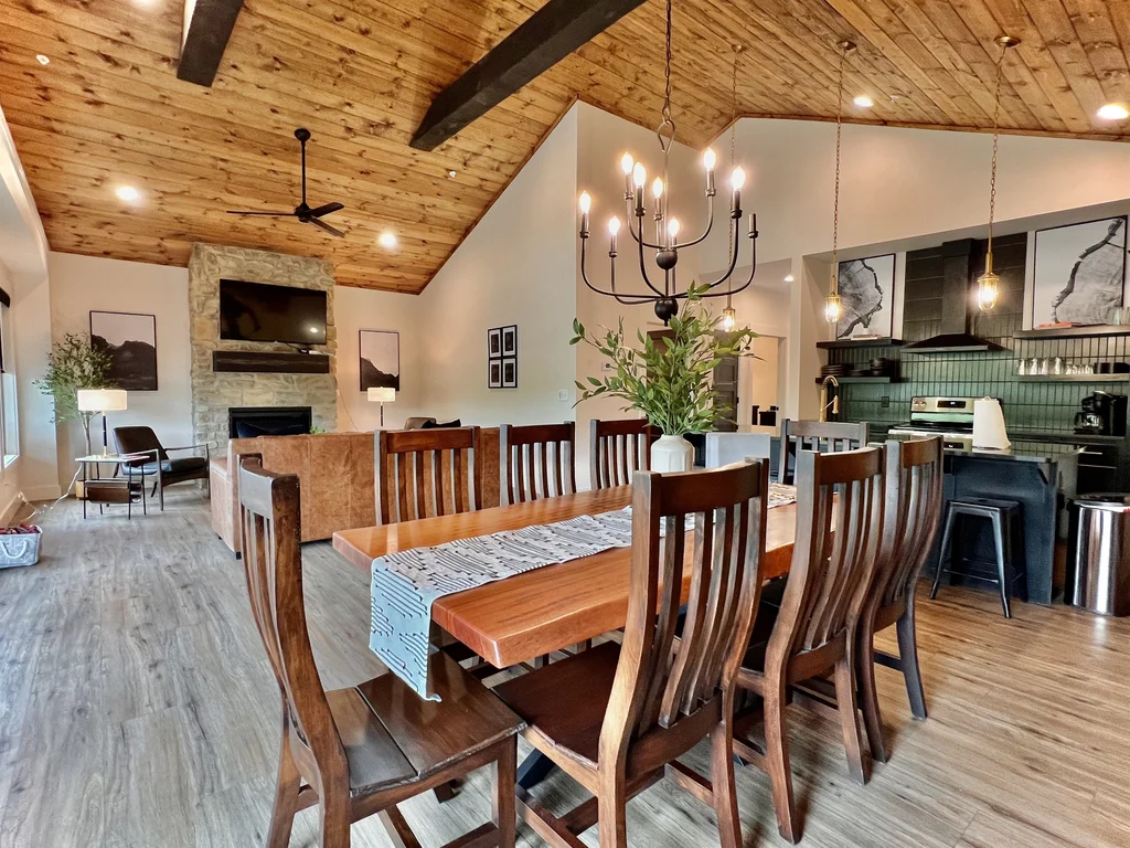 River Trail Retreat