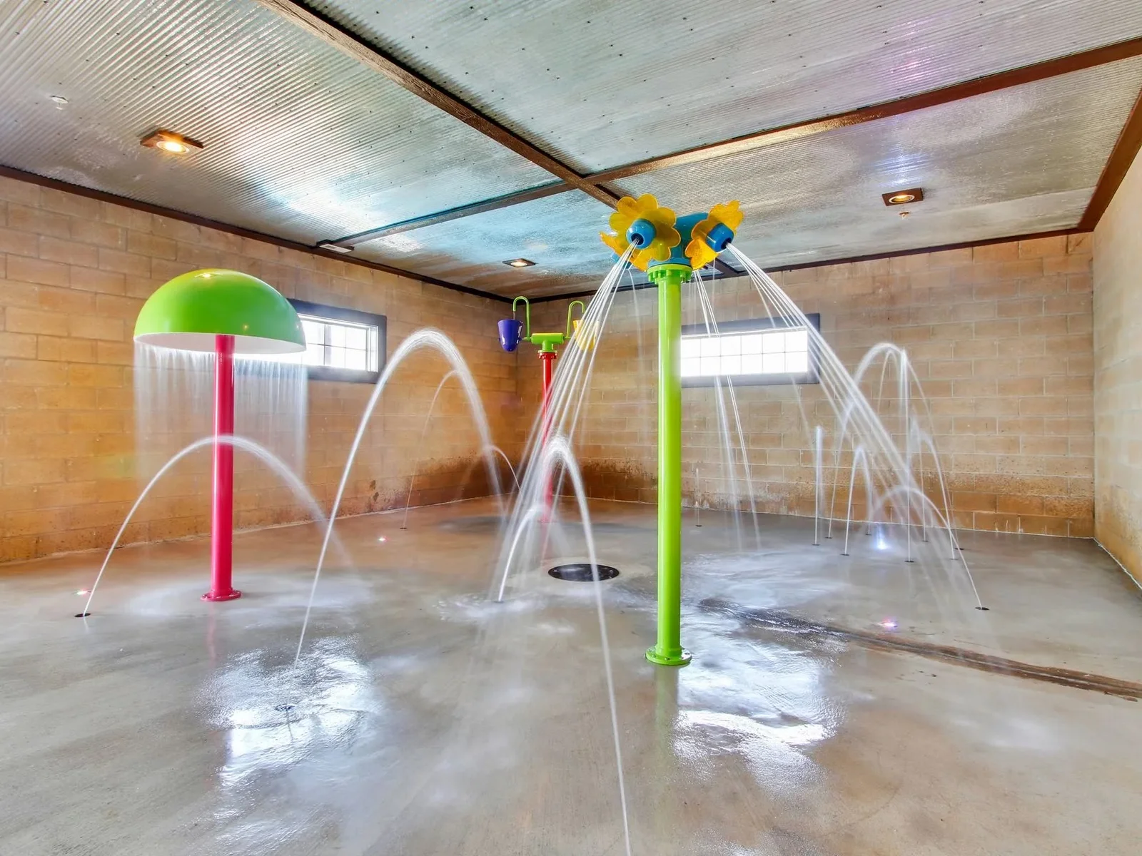 Indoor and Outdoor Community Pool!