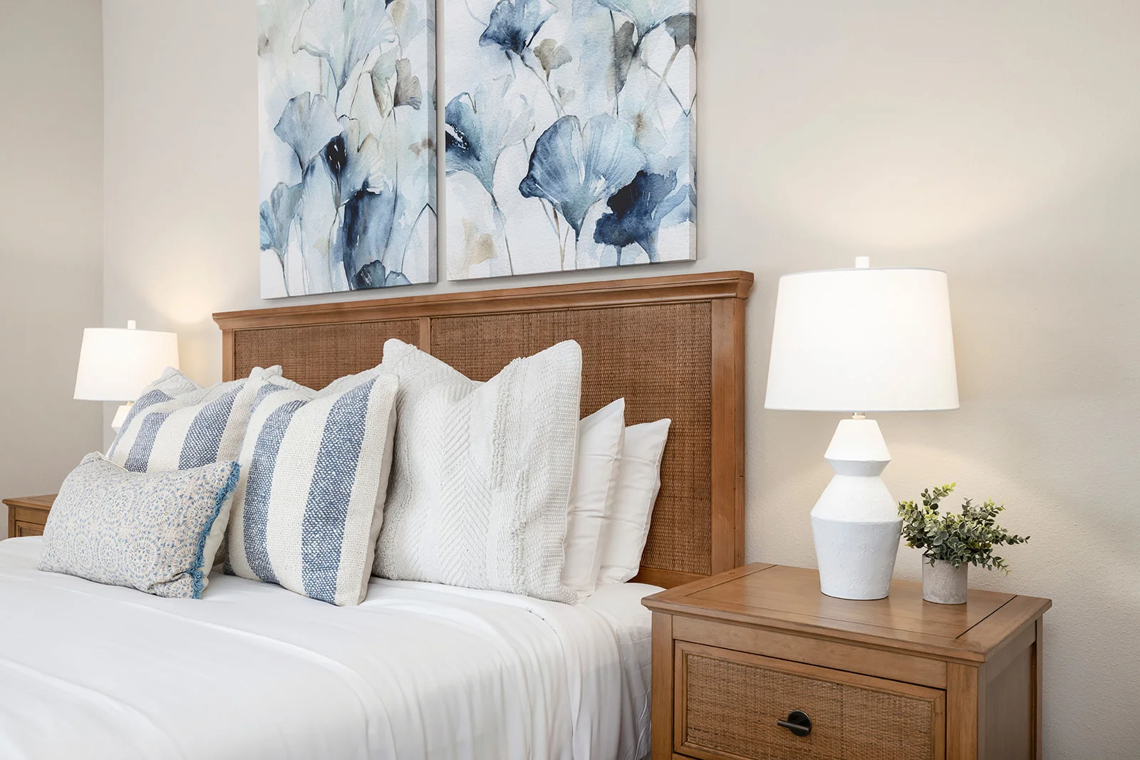 Lower level King with ensuite
