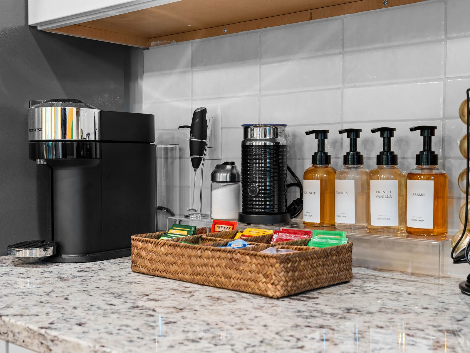 Keurig or drip? We’ve got both ready for you! ☕🌈