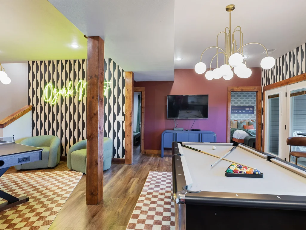 Rockwood’s Lakeview Oasis