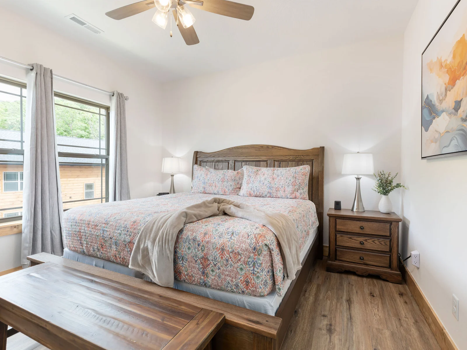 King bedroom #3