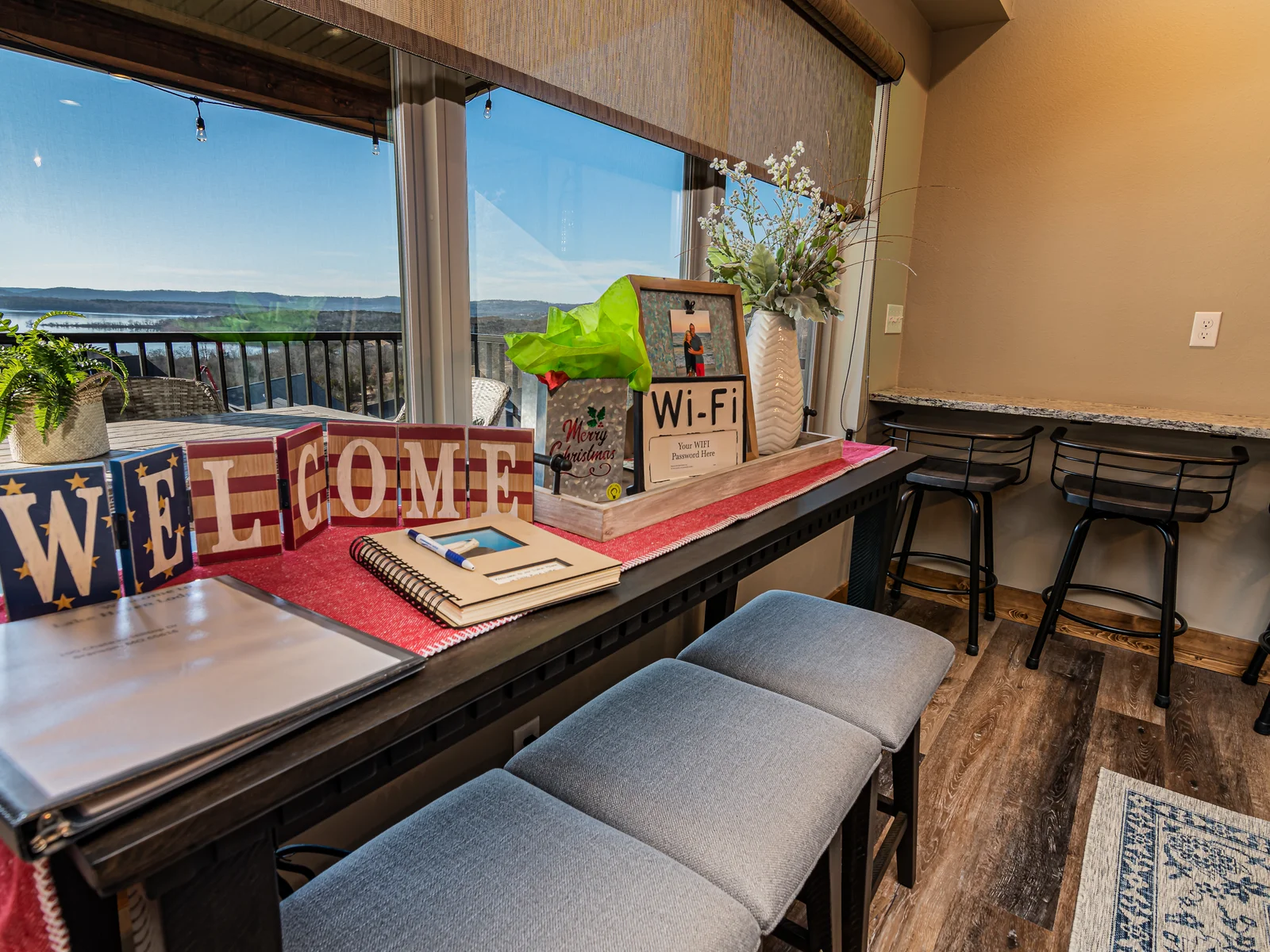 Welcome to Lake Haven Lodge!