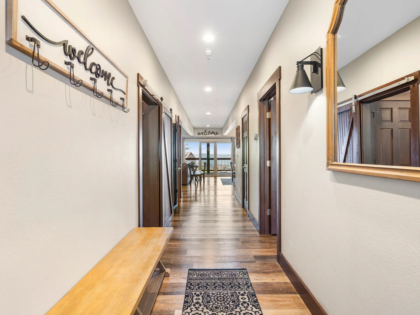 Entry of Ridgetop