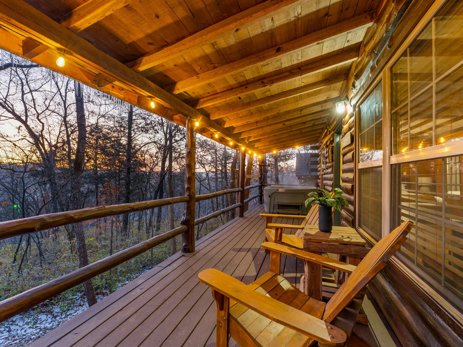 Awakening to a breathtaking view—nature’s best alarm clock