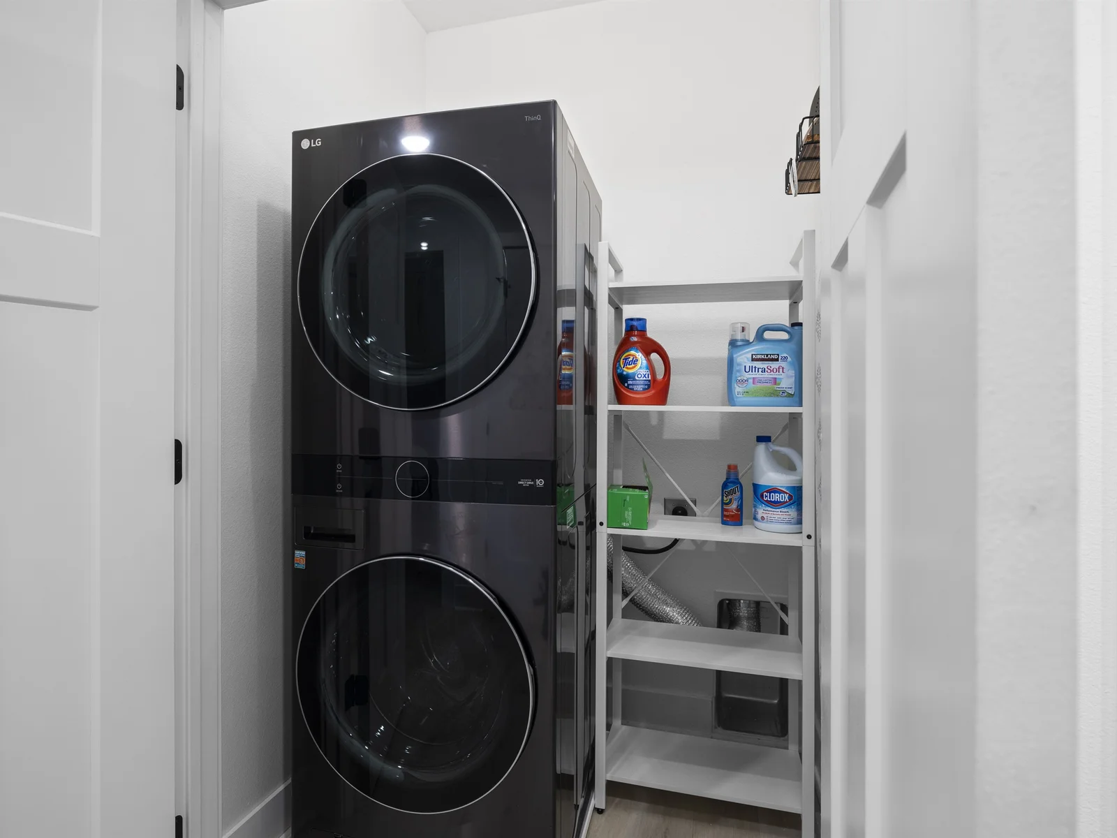 Main Level Laundry Room