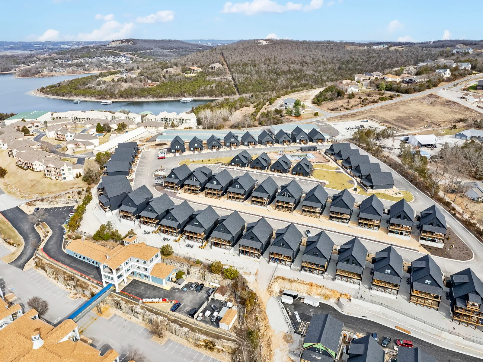New development on Table Rock