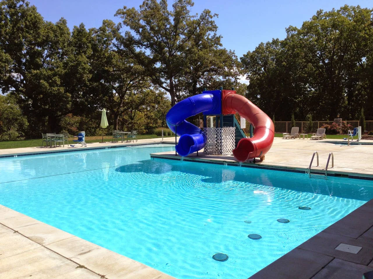On Site Pool