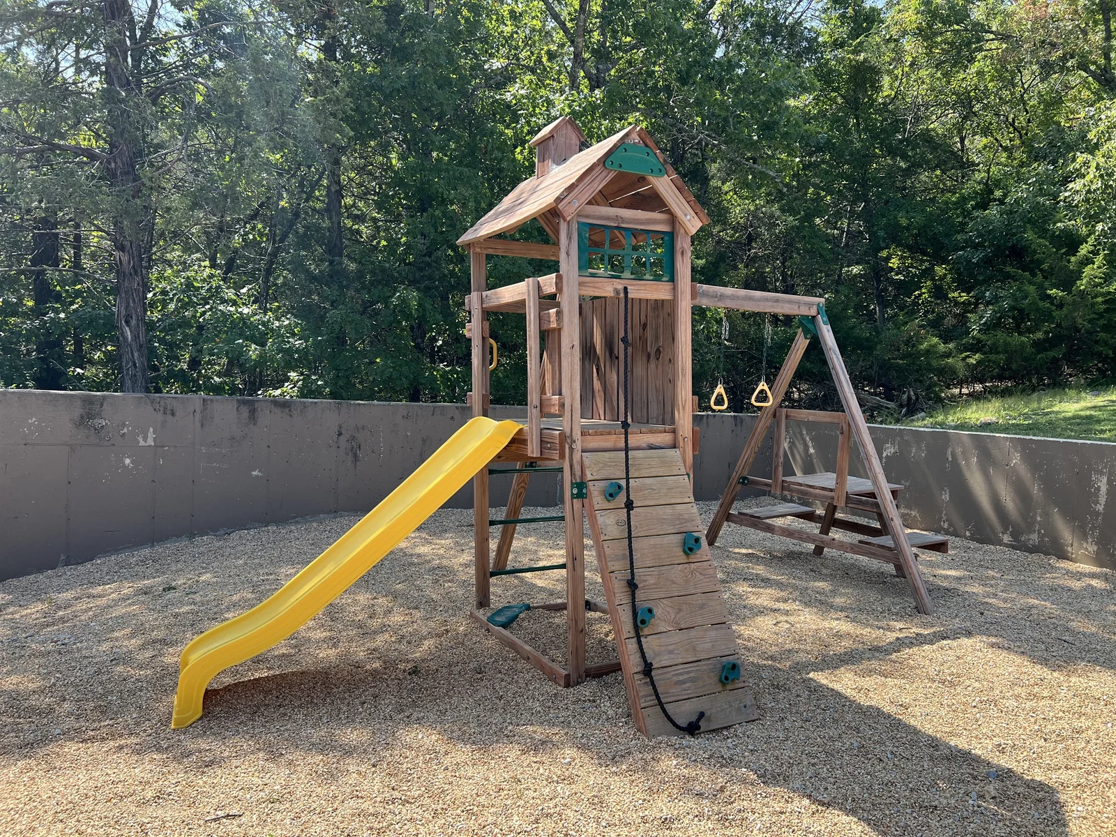Community play ground