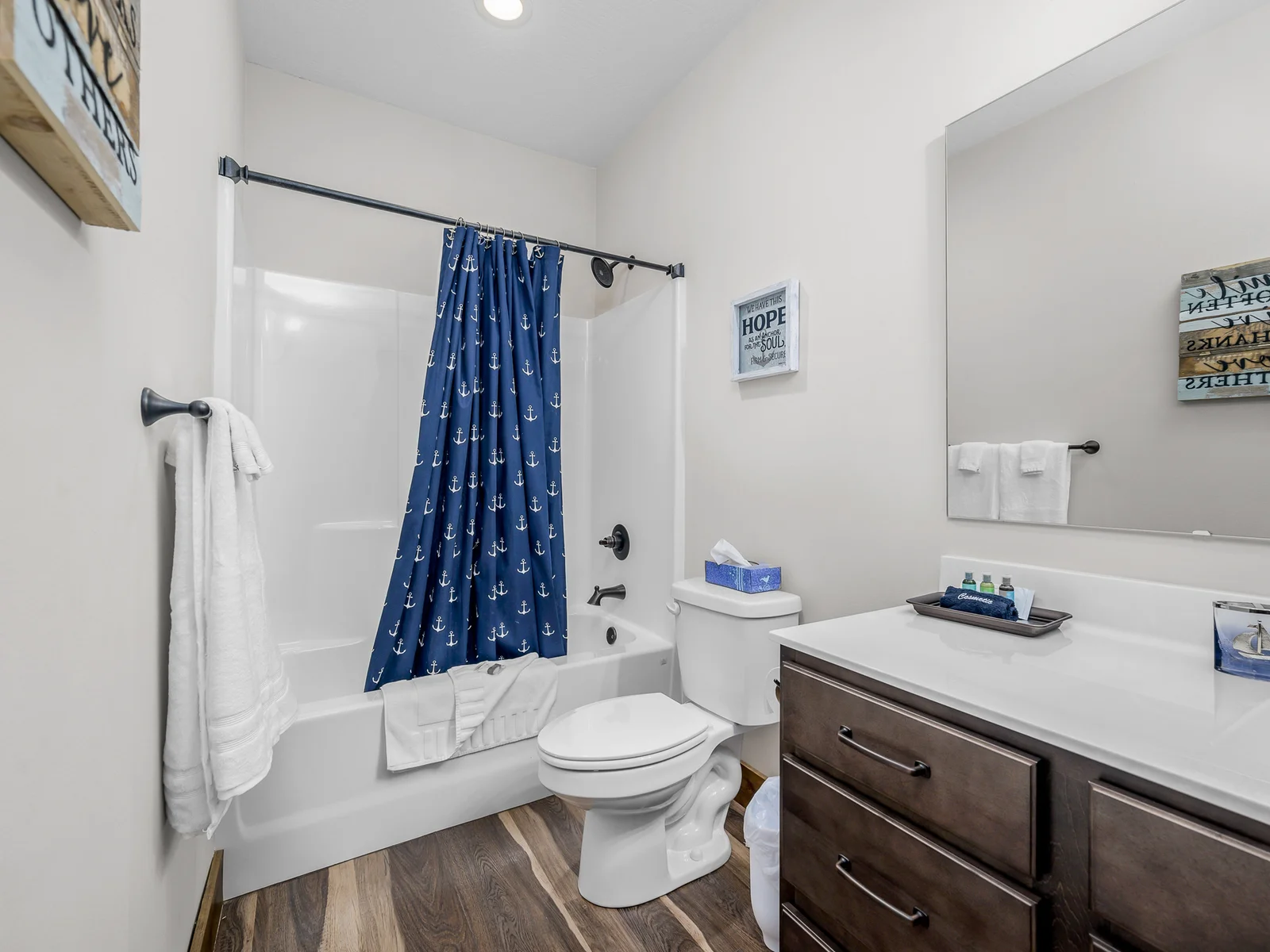 Diana Barry bathroom