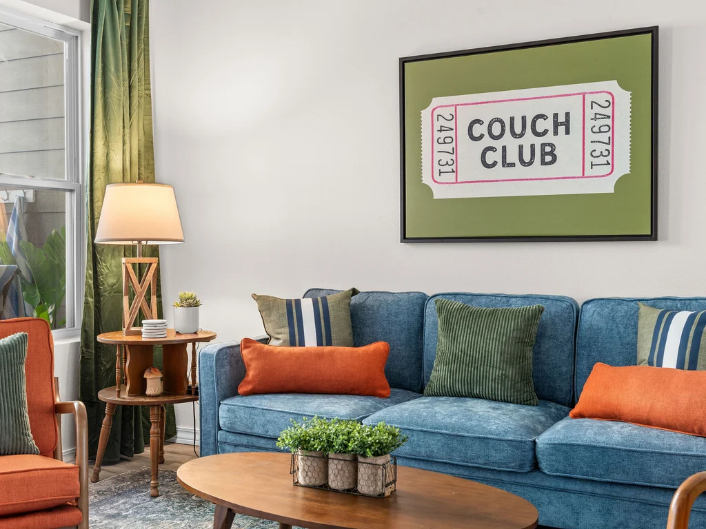The Couch Club