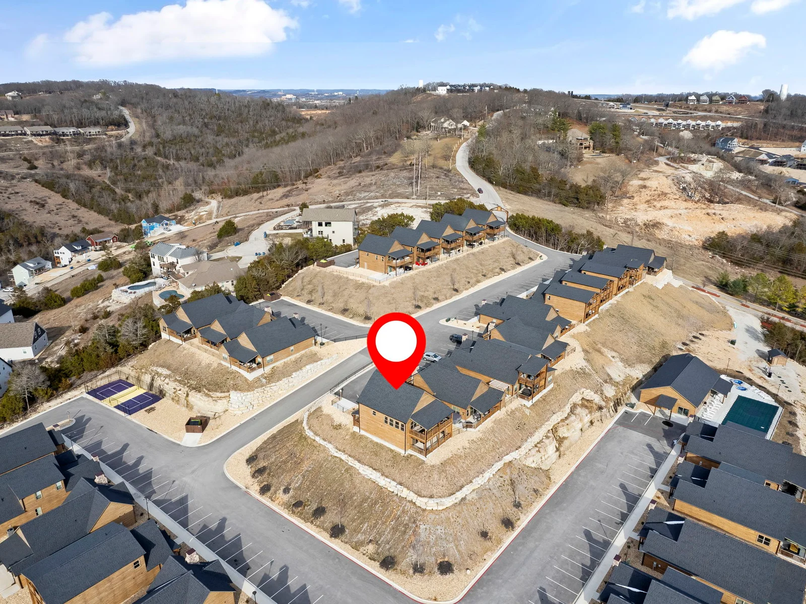 New development in Branson