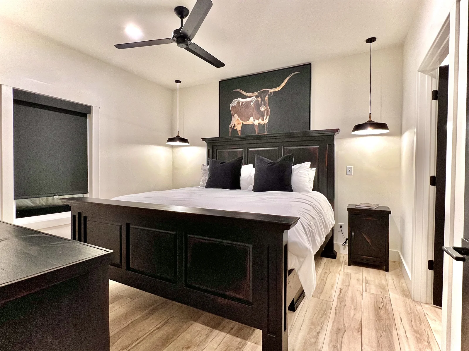 King room # 1