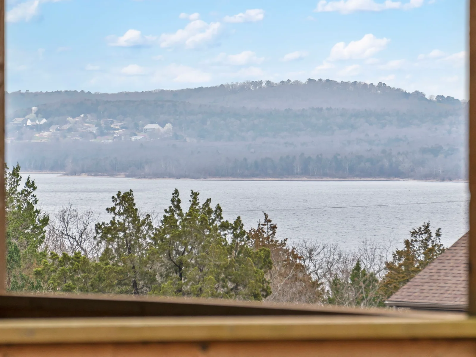 Table Rock Lake in the beautiful Ozarks!