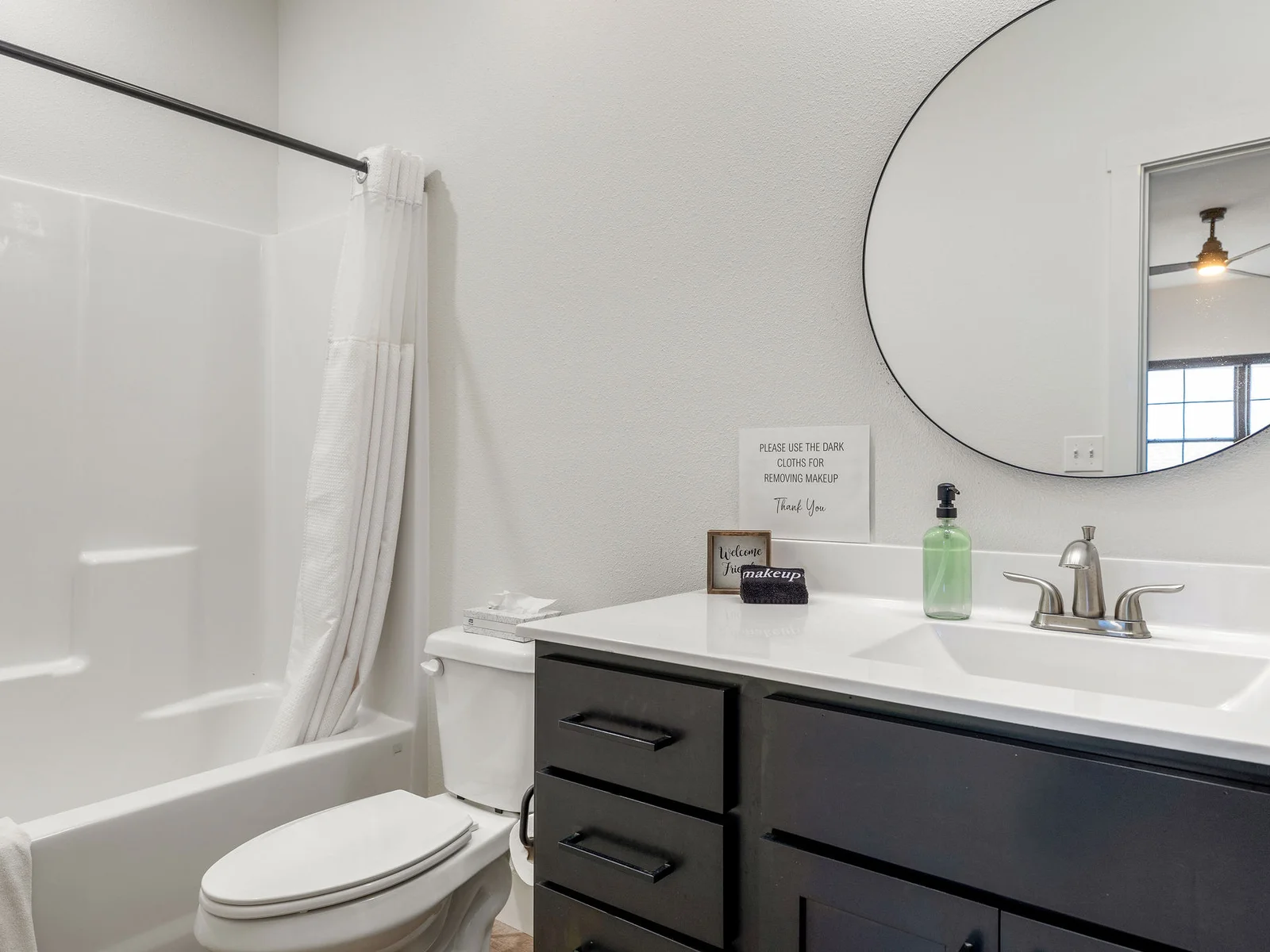 Ensuite bath
