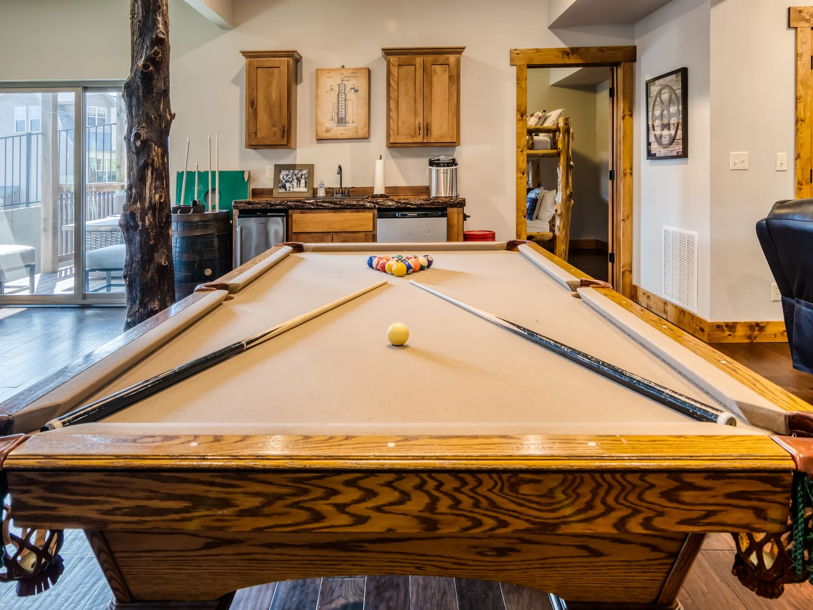Game room