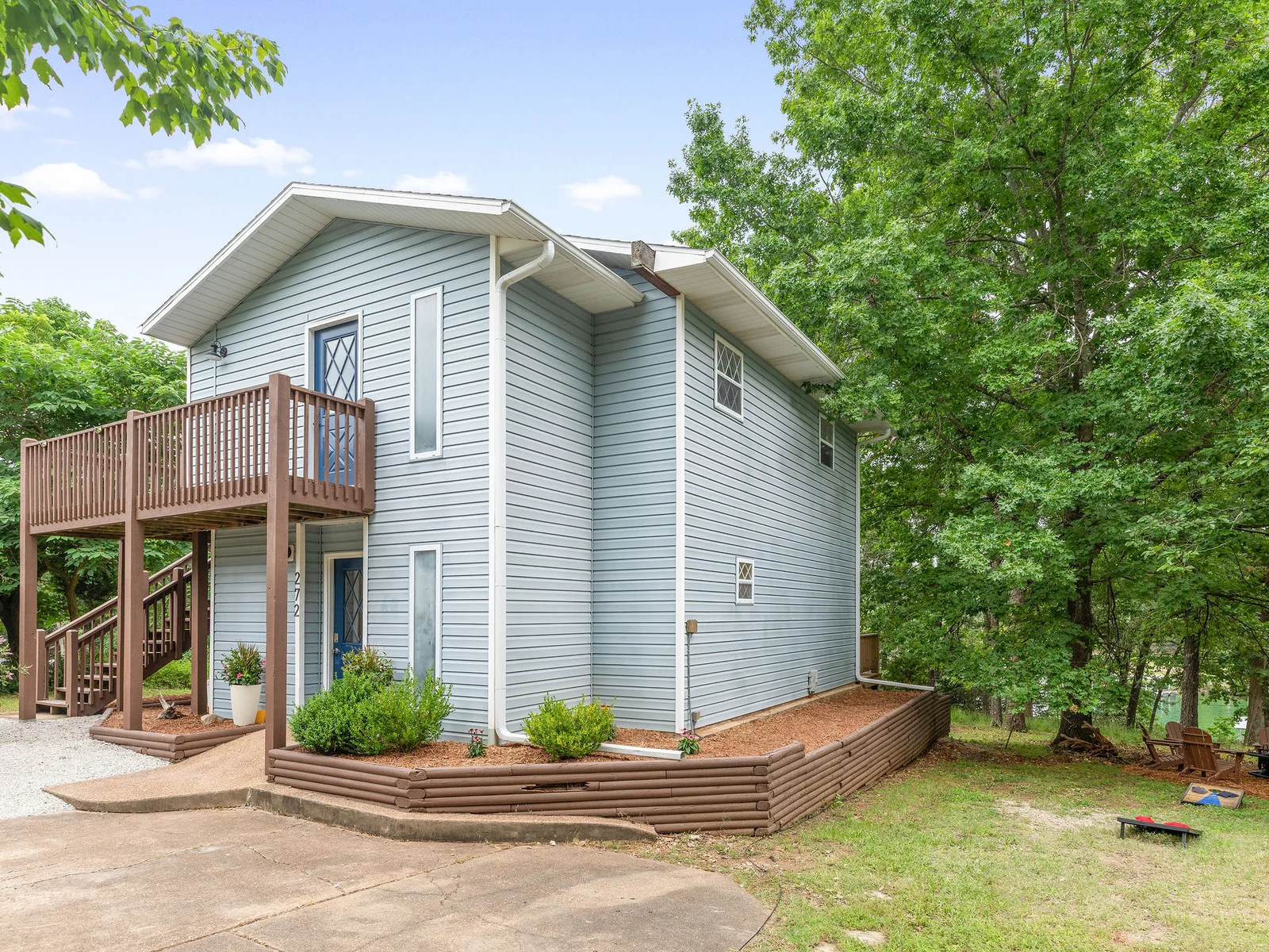 Welcome to the Waters Edge Lakehouse!