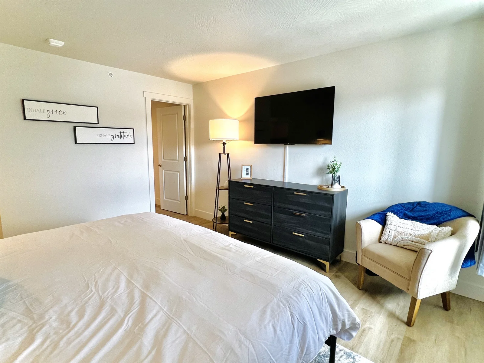 Bedroom bliss