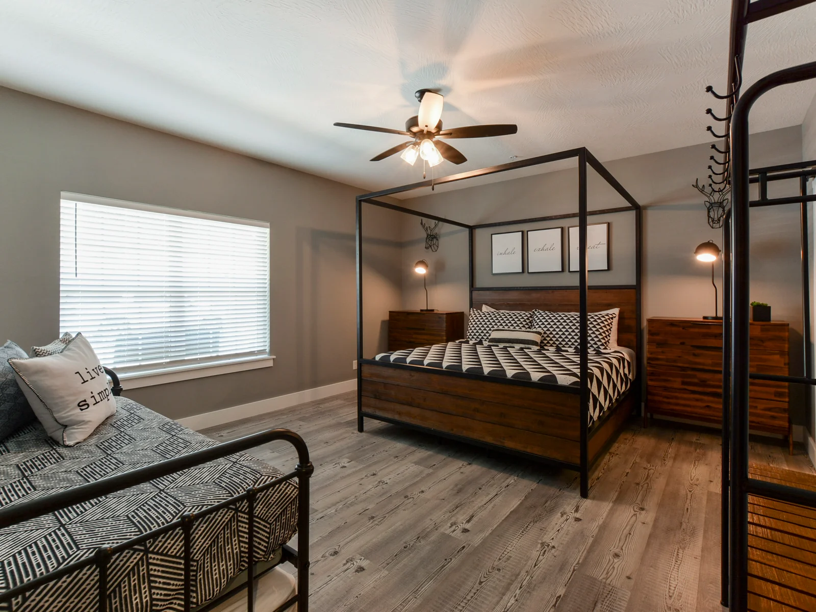 Modern comfort